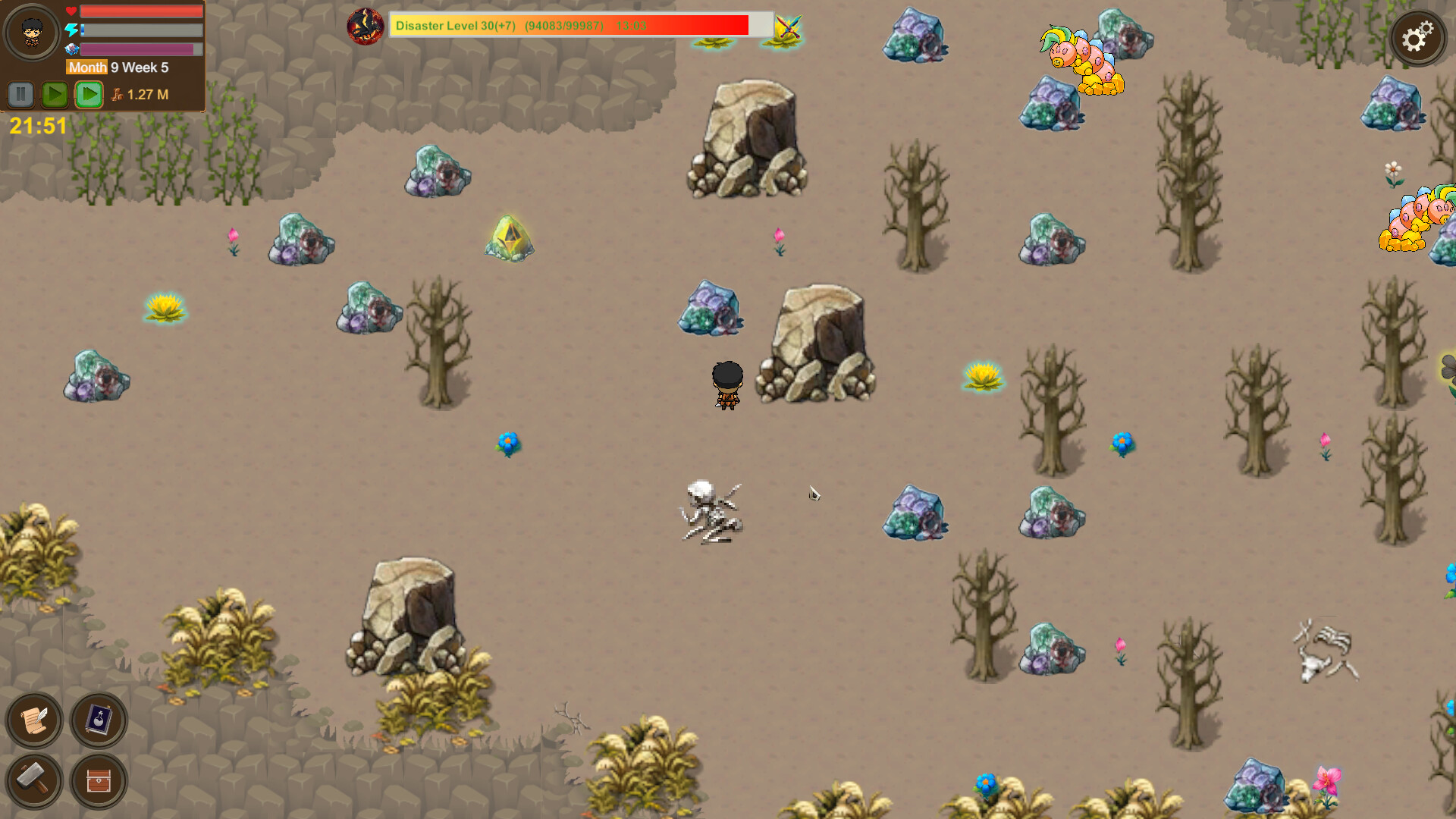 Greed Defense Gold Vaults screenshot 4