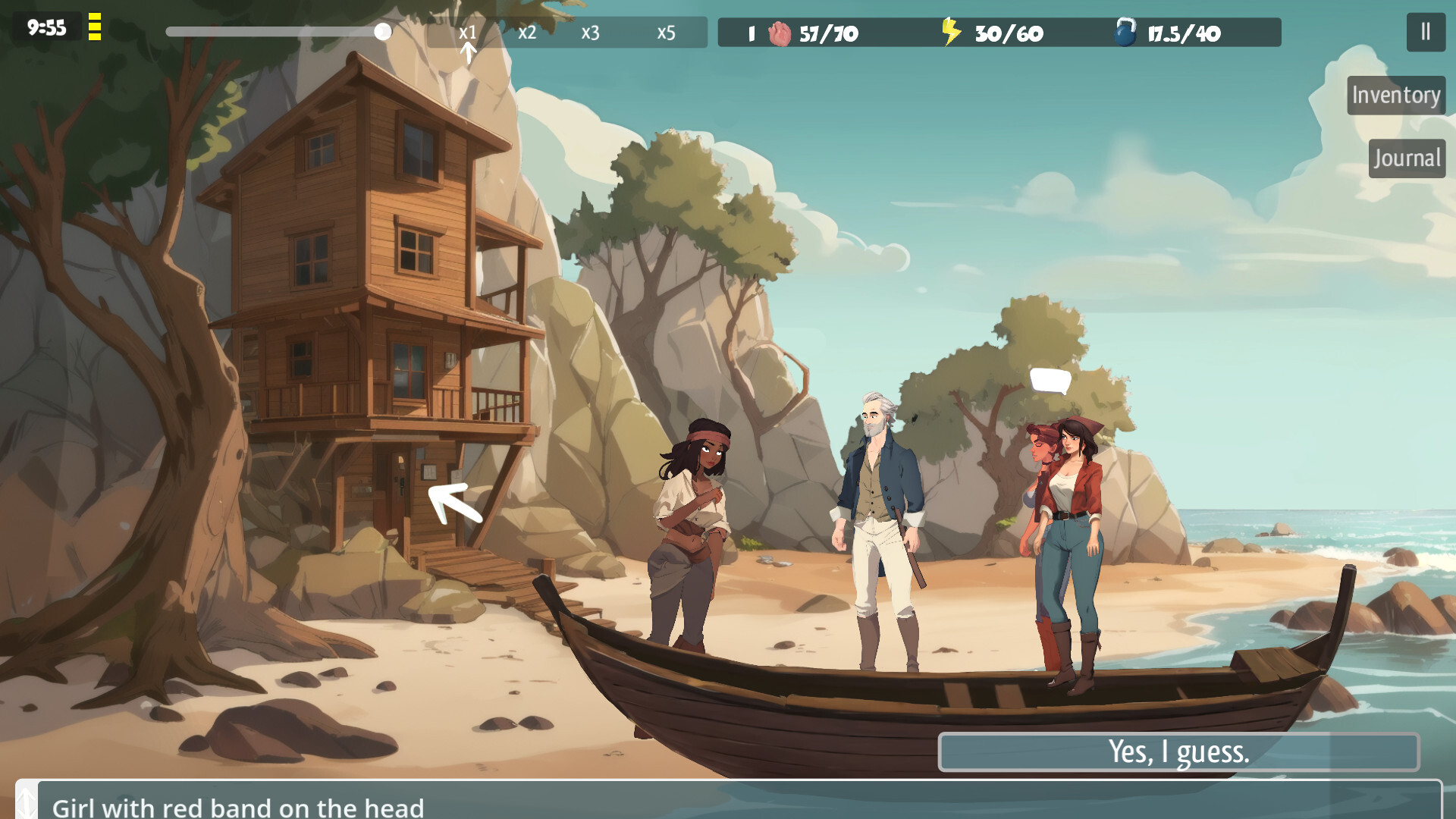 Rockthesea screenshot 7