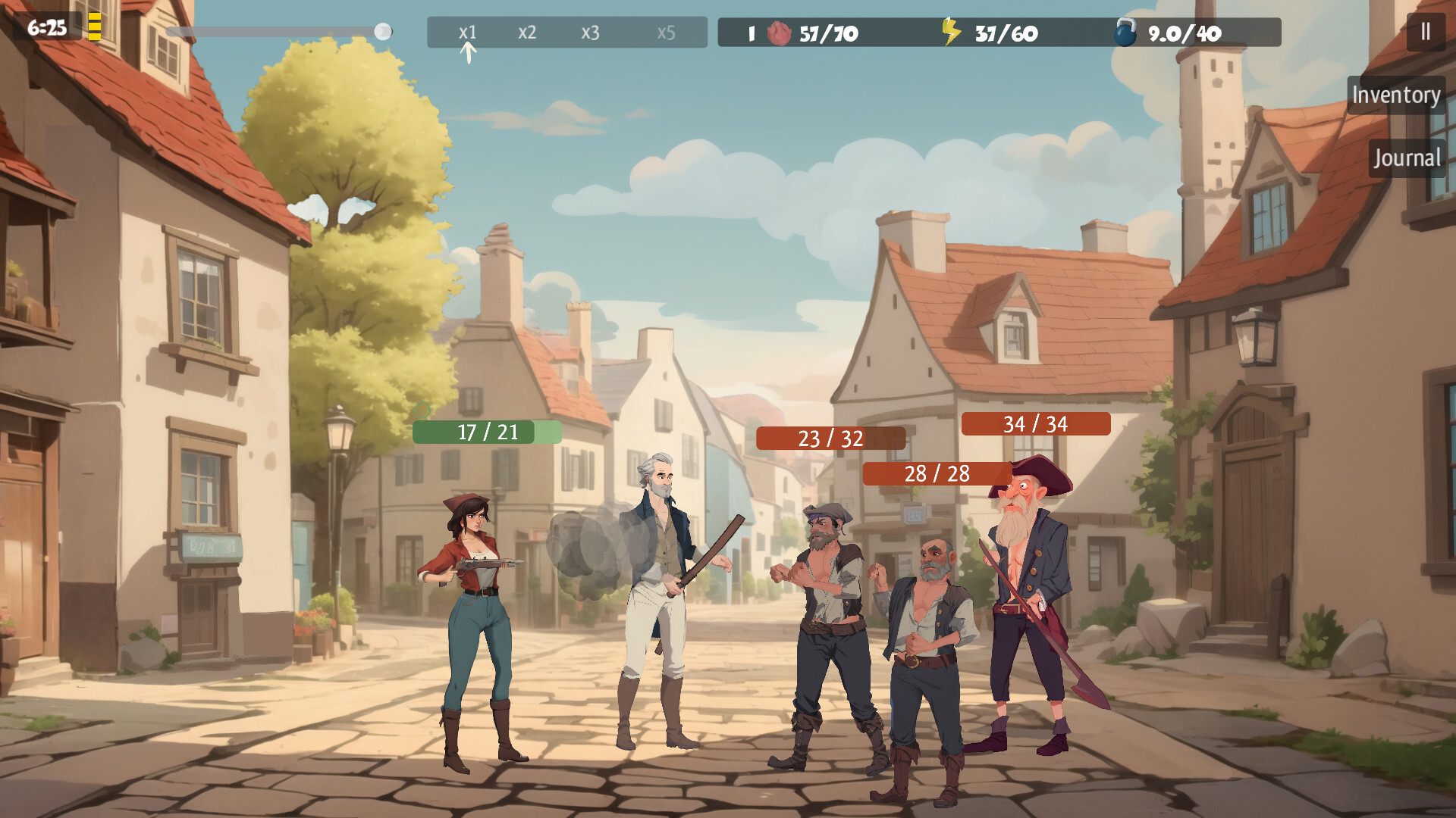 Rockthesea screenshot 6