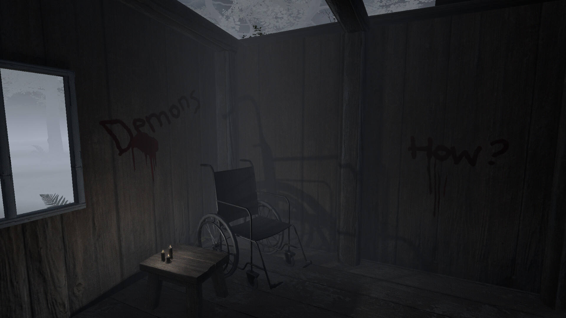 Shadowed Descent screenshot 9