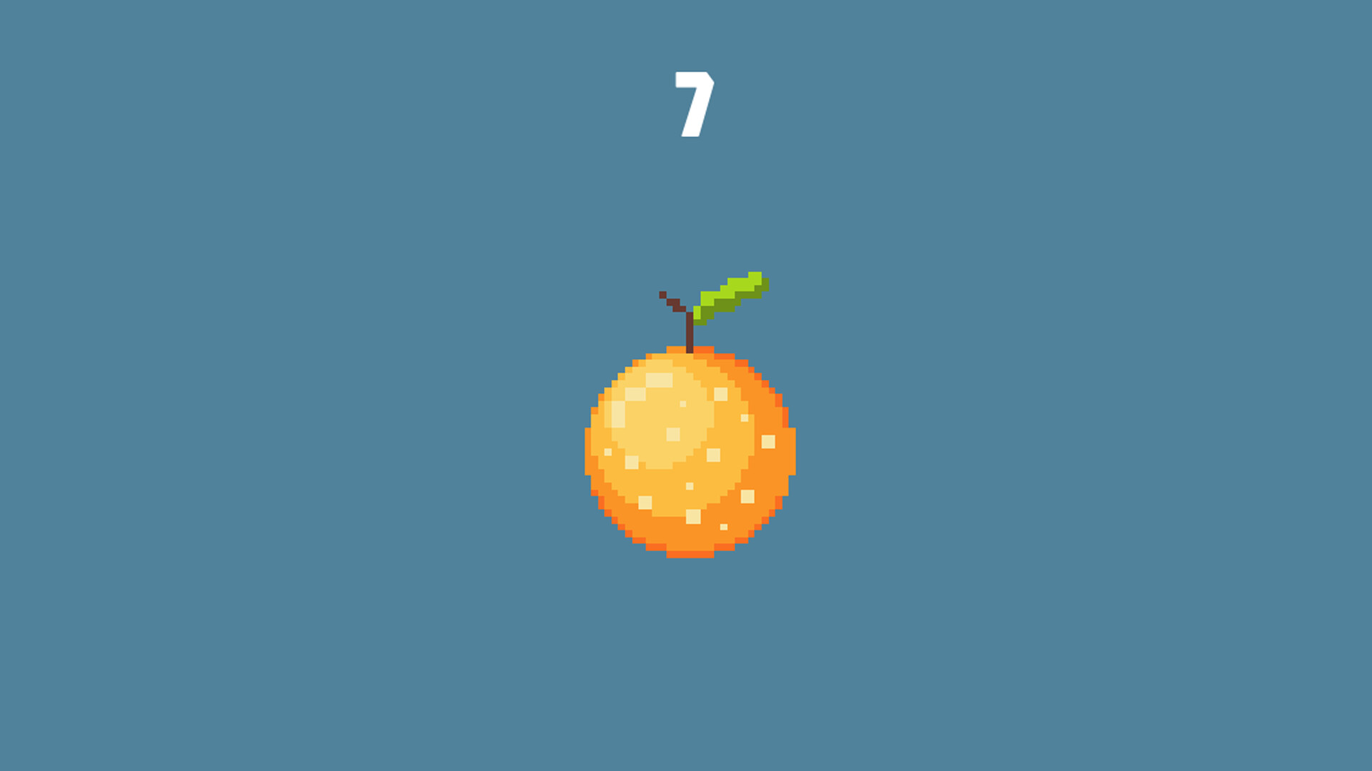 The Orange screenshot 1