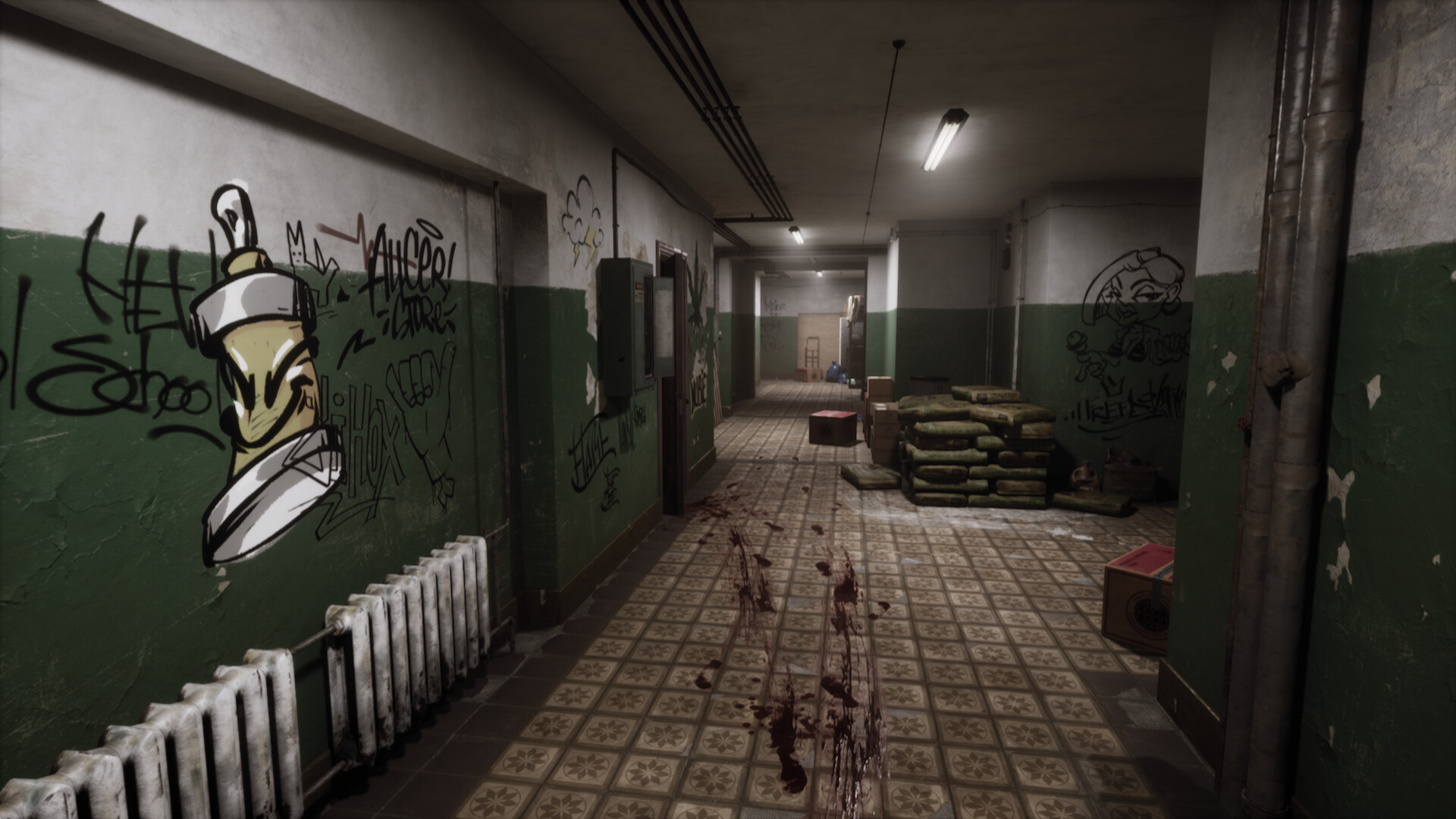 Chorus of Carcosa screenshot 6