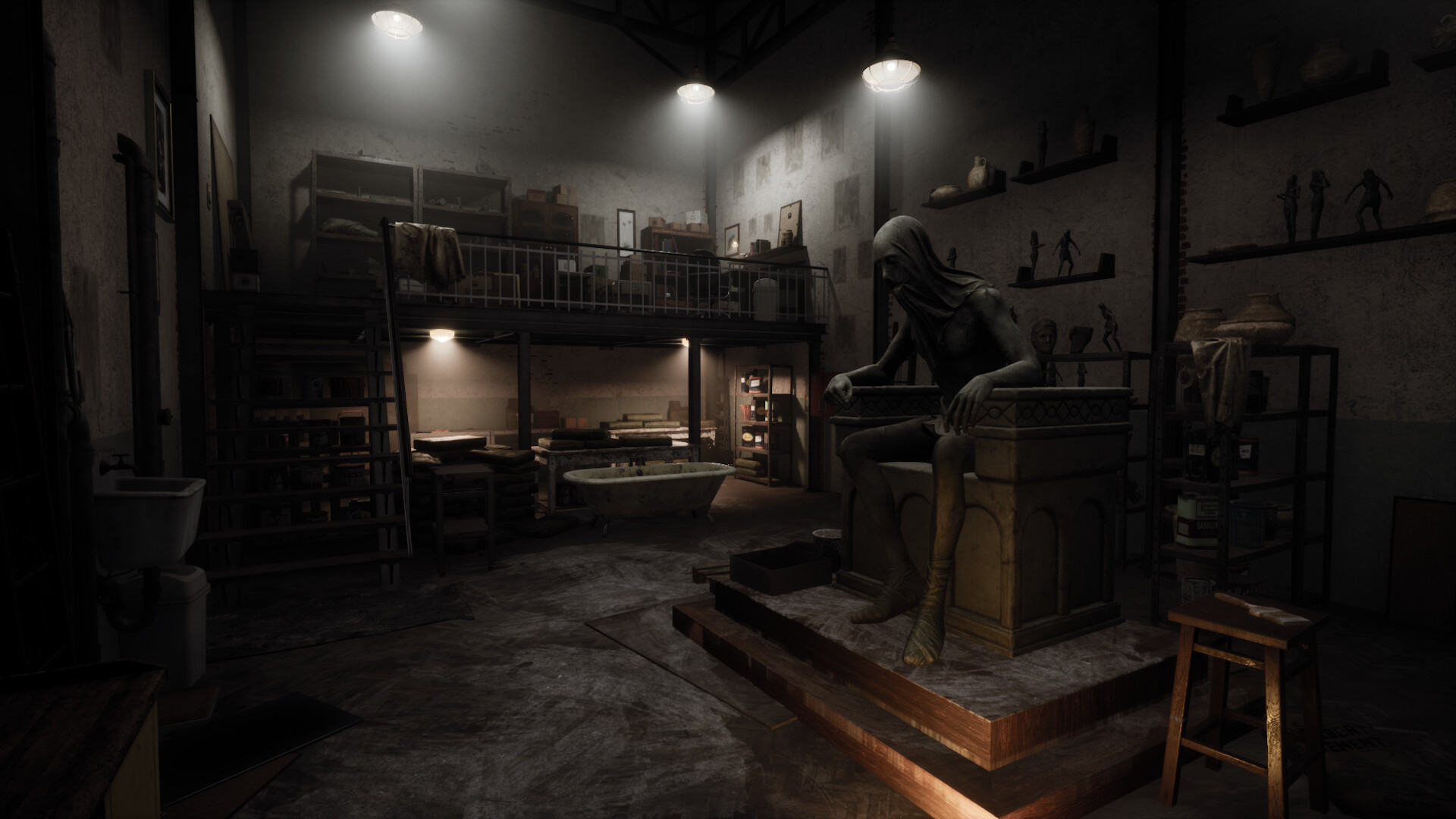 Chorus of Carcosa screenshot 4