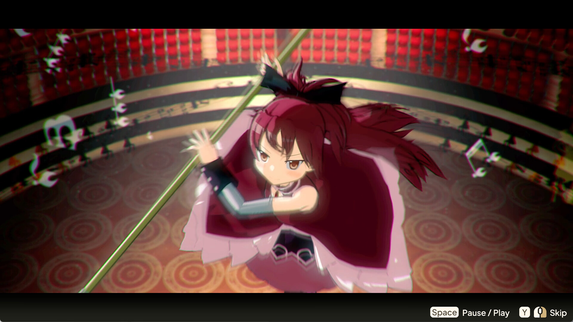Madoka Magica Magia Exedra screenshot 4