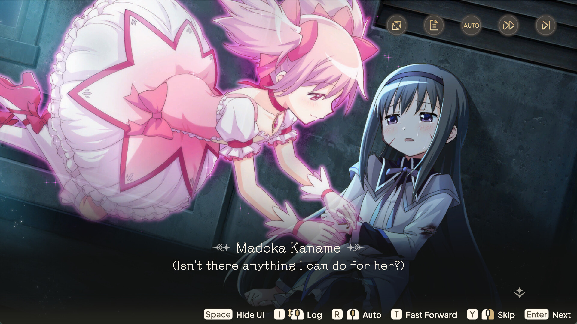 Madoka Magica Magia Exedra screenshot 5