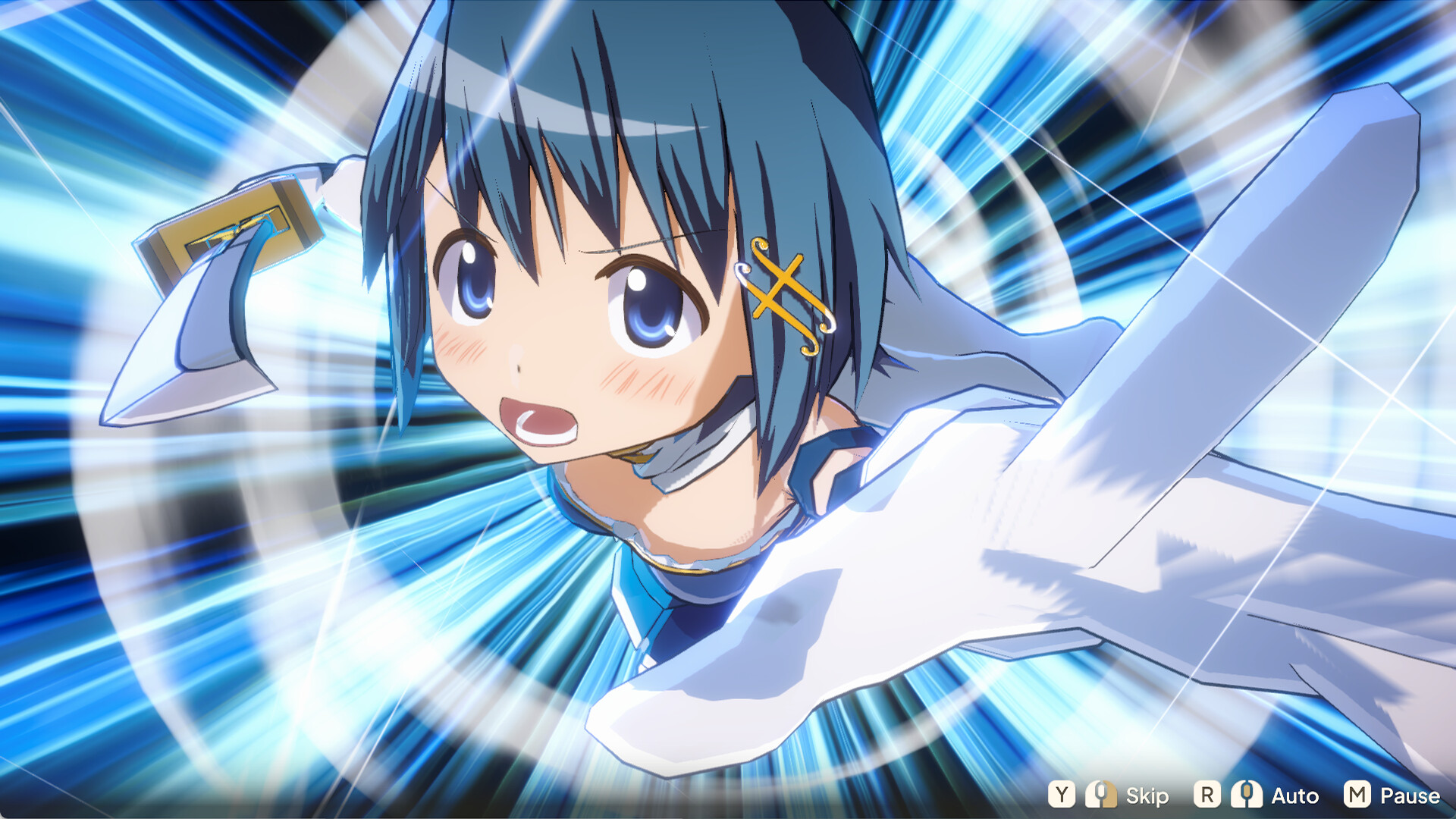 Madoka Magica Magia Exedra screenshot 10