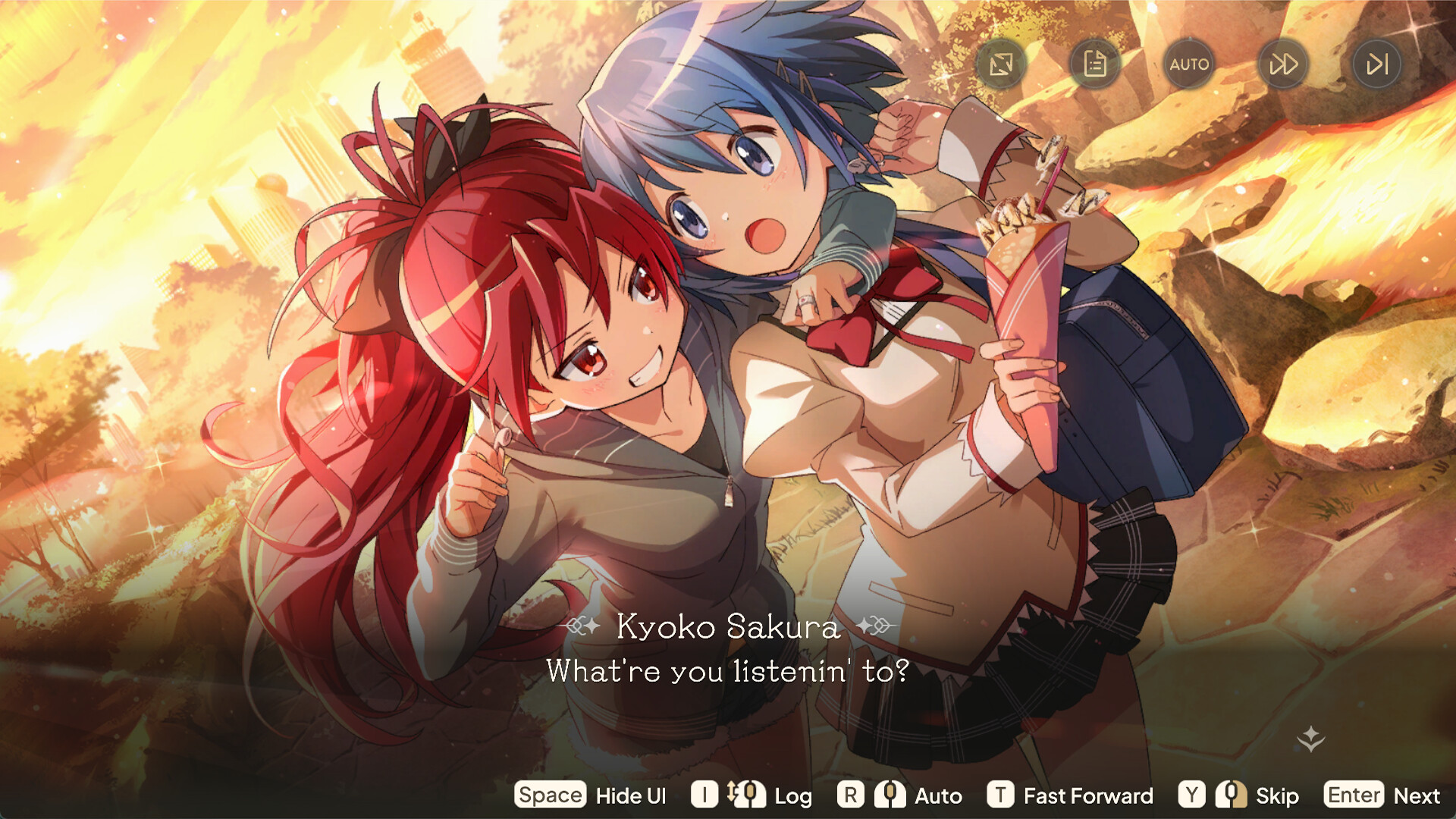 Madoka Magica Magia Exedra screenshot 6