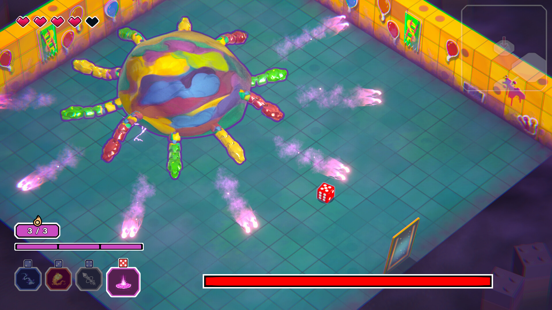 Just a Die screenshot 3