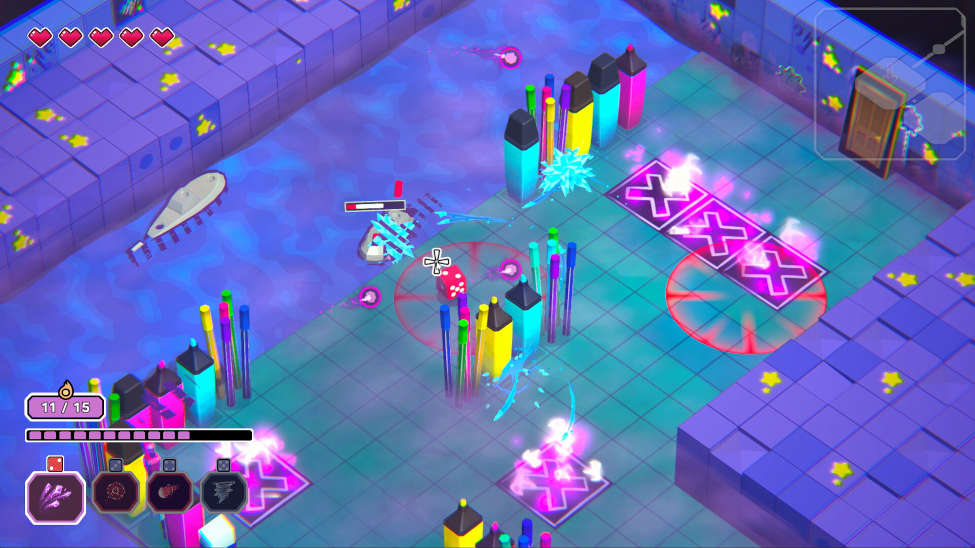 Just a Die screenshot 2