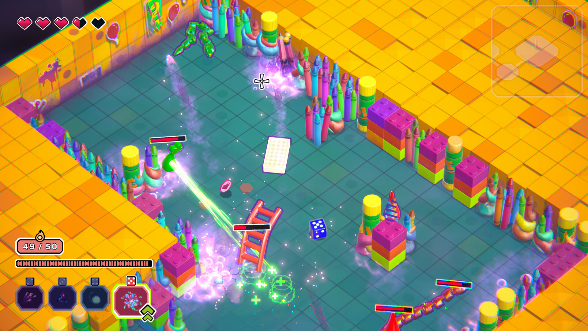 Just a Die screenshot 1