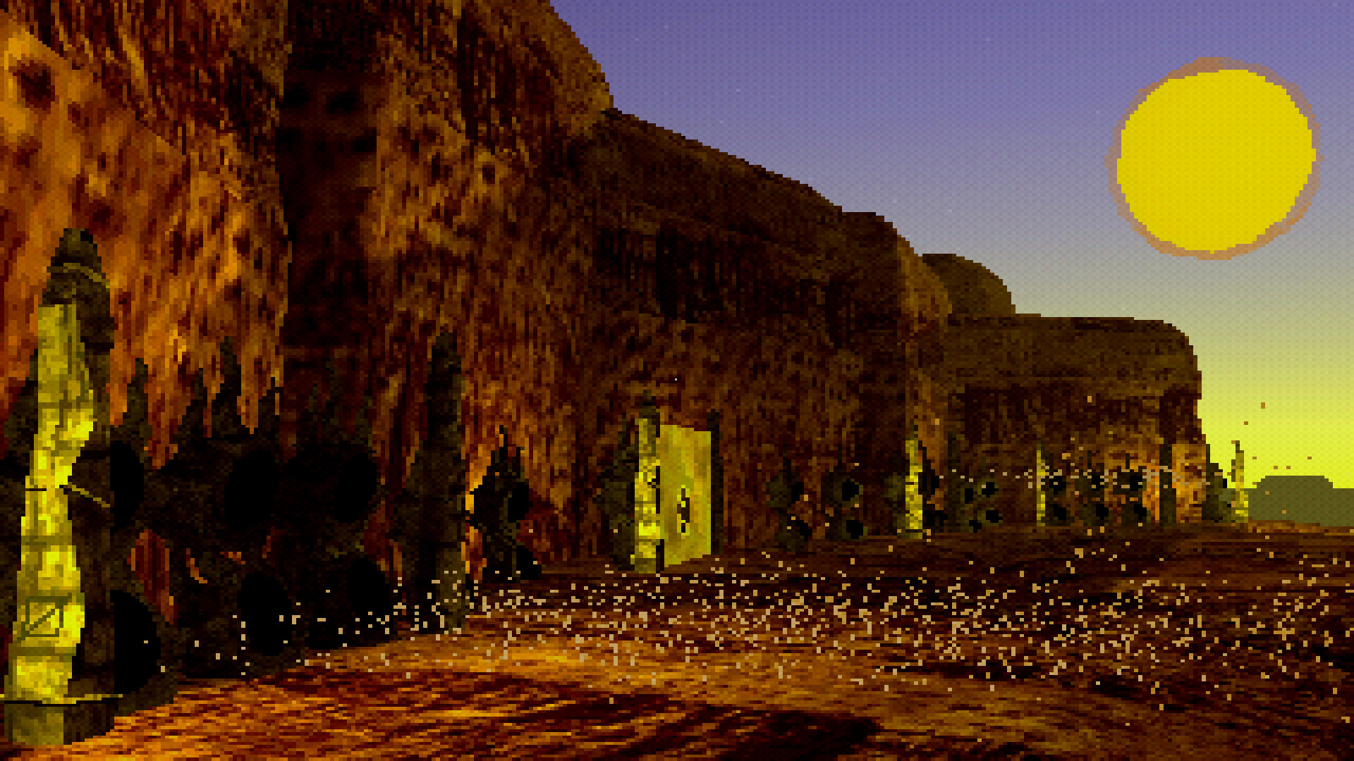 The Nameless City screenshot 6