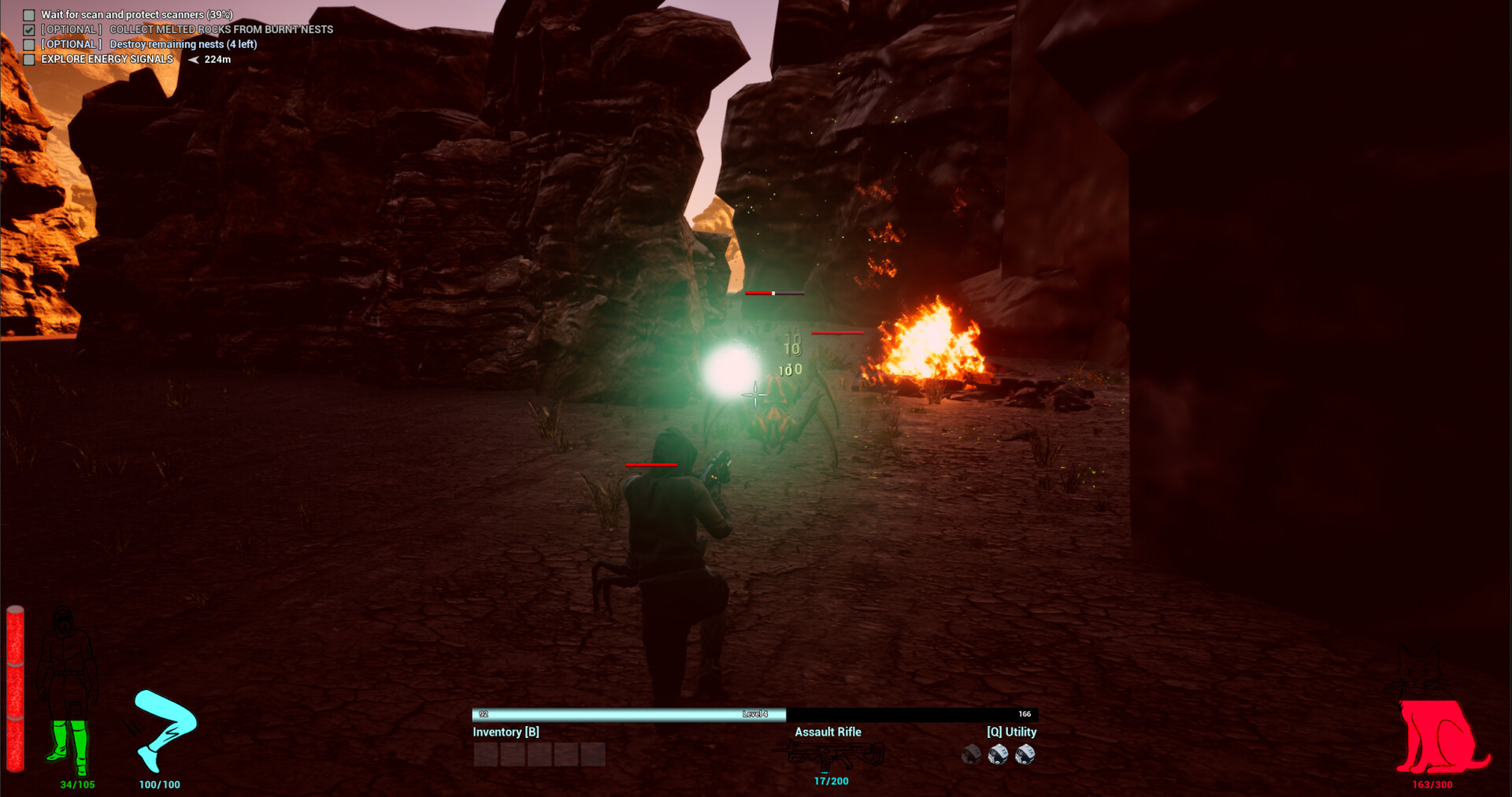 Starving Cat screenshot 8