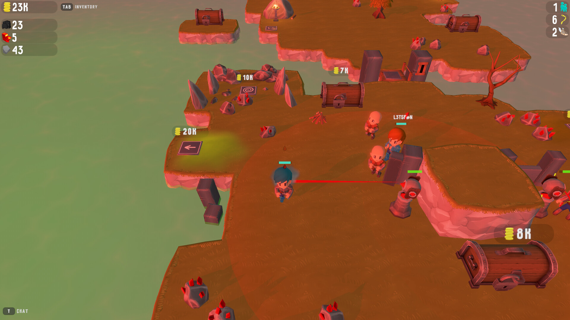 Rock the Islands screenshot 4