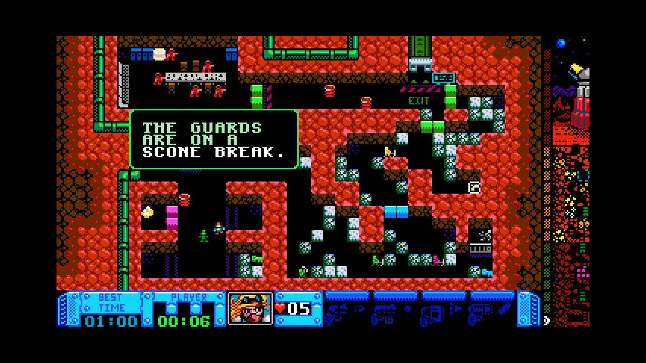 Rock Boshers DX: Directors Cut screenshot 1