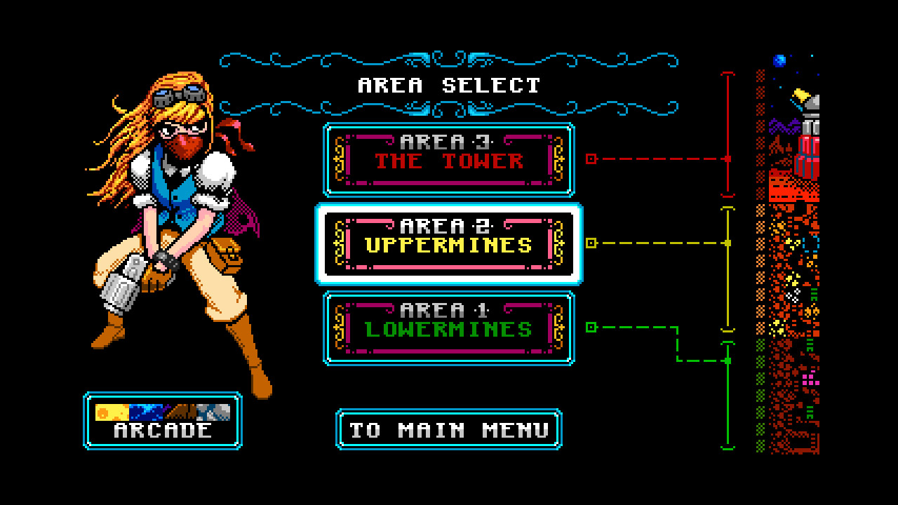 Rock Boshers DX: Directors Cut screenshot 6