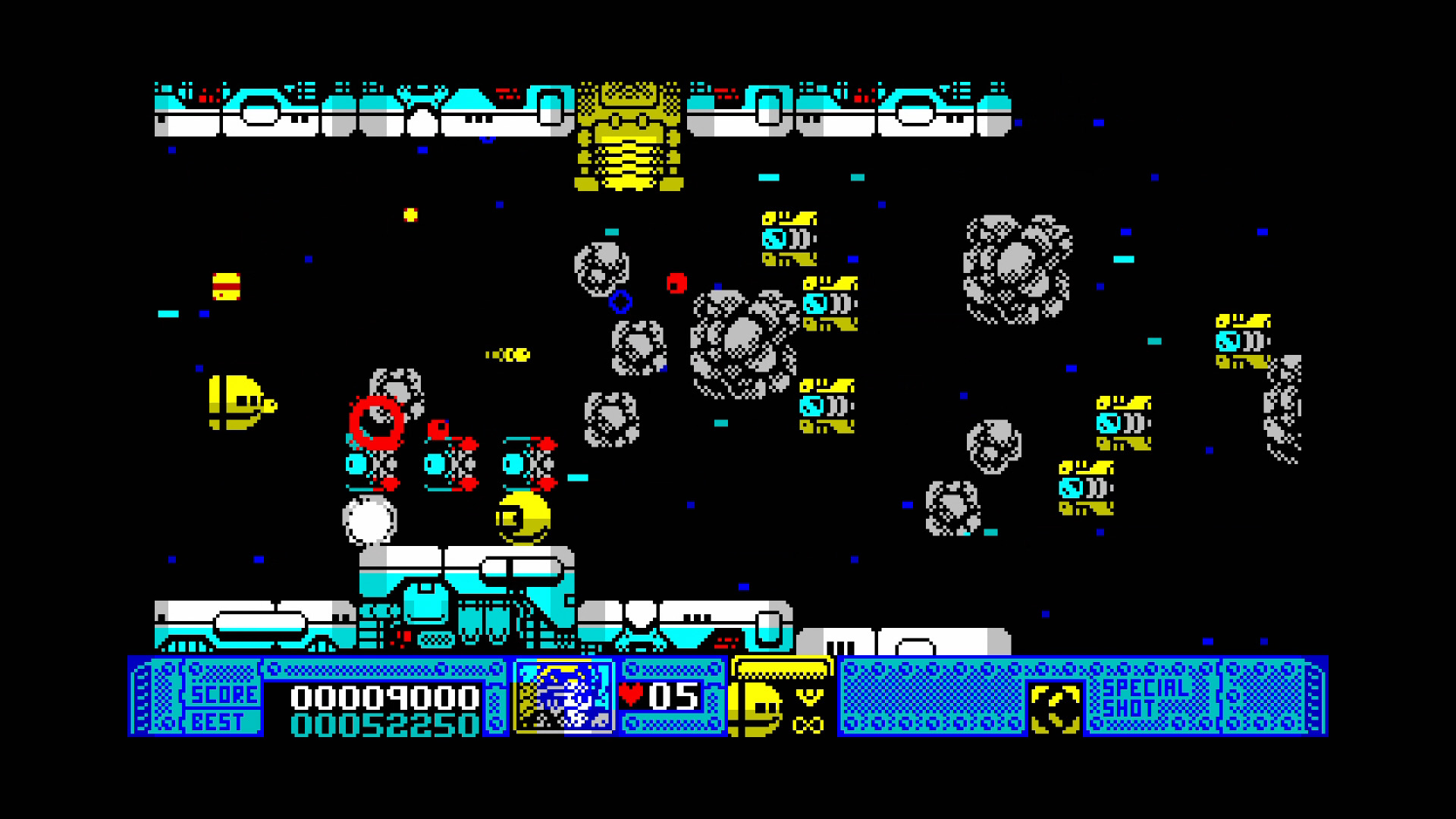 Rock Boshers DX: Directors Cut screenshot 15