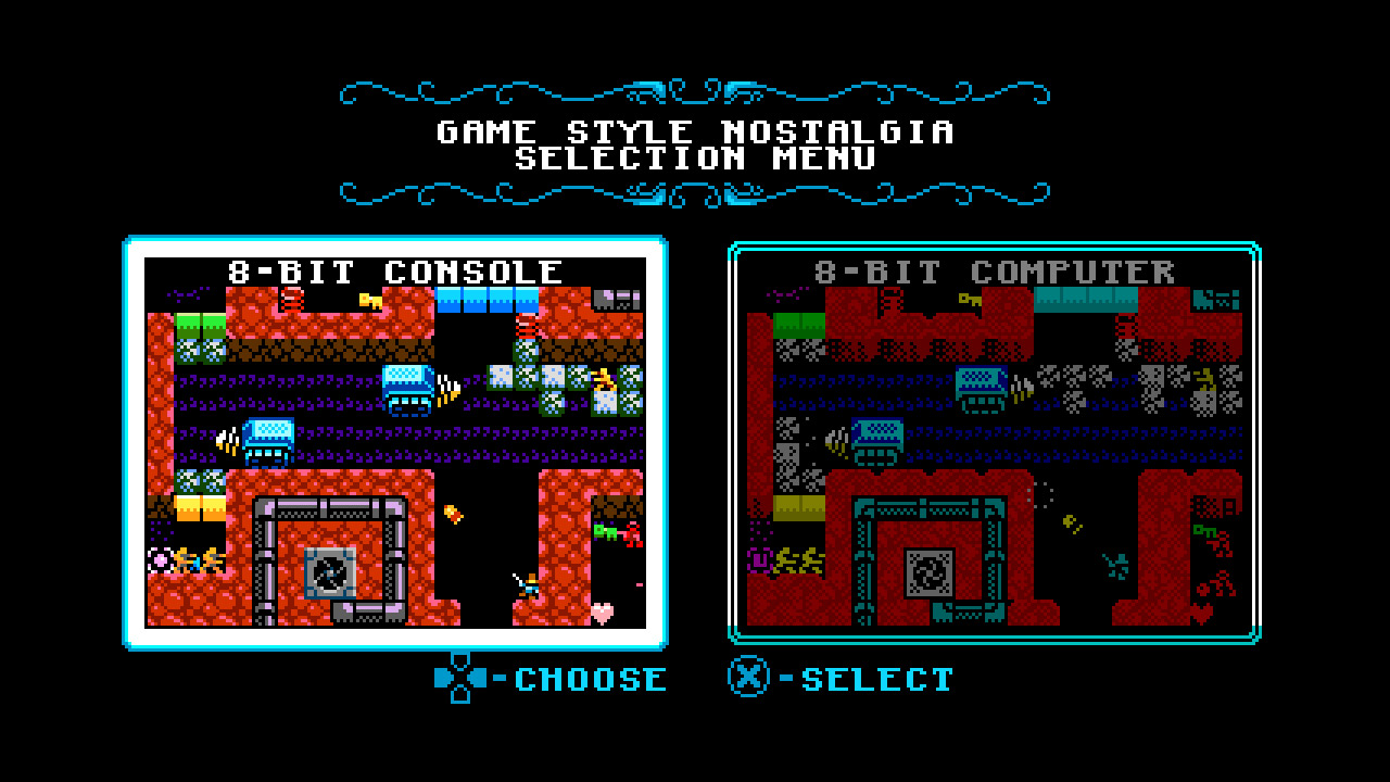 Rock Boshers DX: Directors Cut screenshot 2