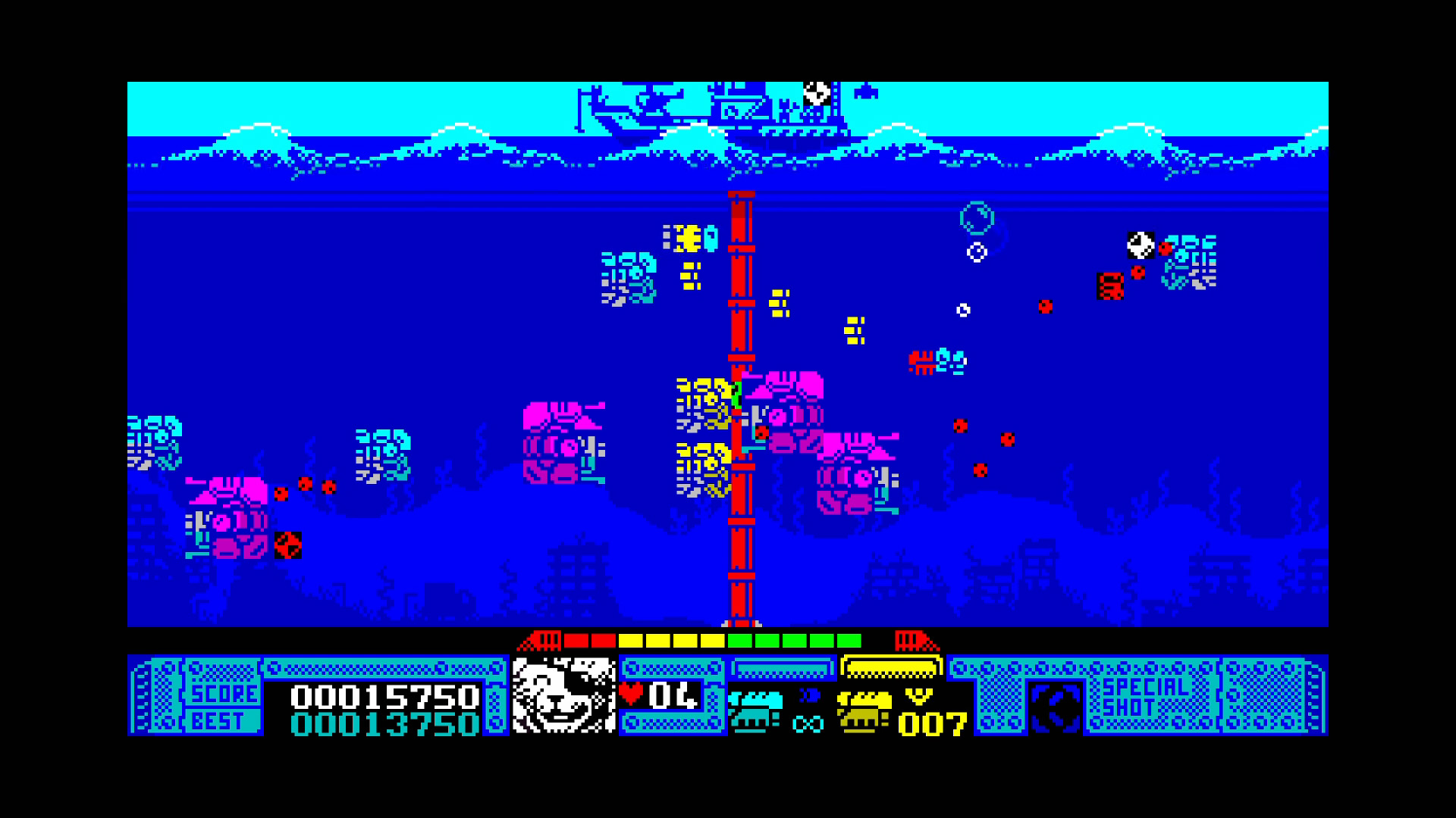 Rock Boshers DX: Directors Cut screenshot 14