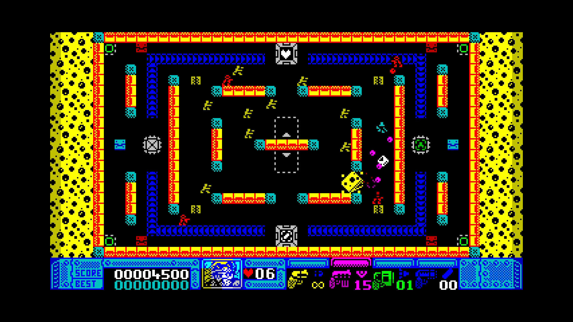 Rock Boshers DX: Directors Cut screenshot 13