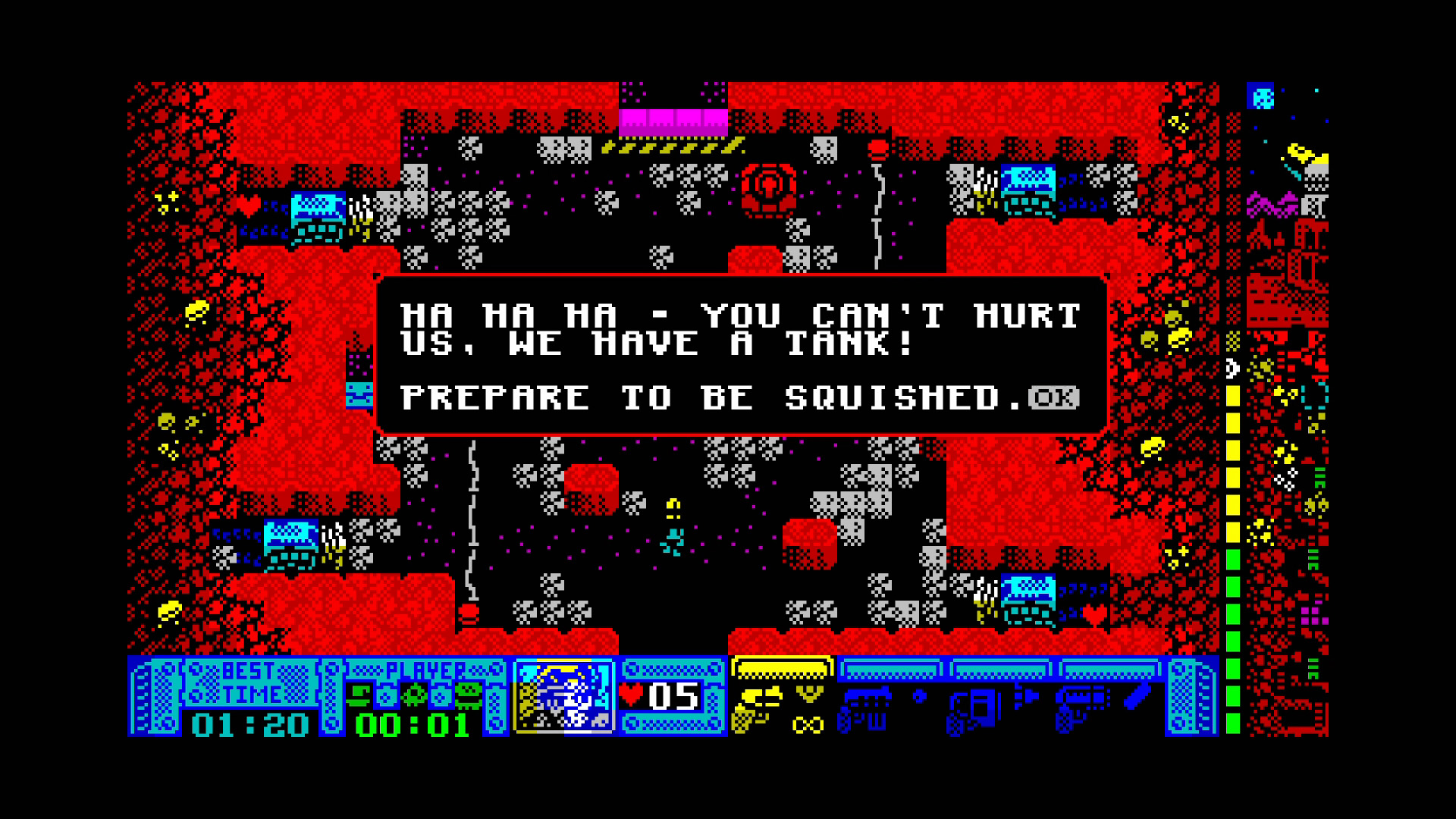 Rock Boshers DX: Directors Cut screenshot 12