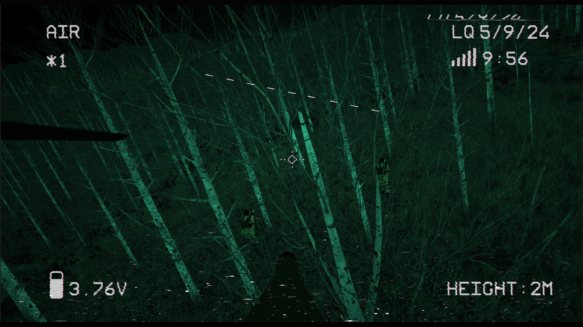 FPV Military Kamikaze Drone Simulator screenshot 3