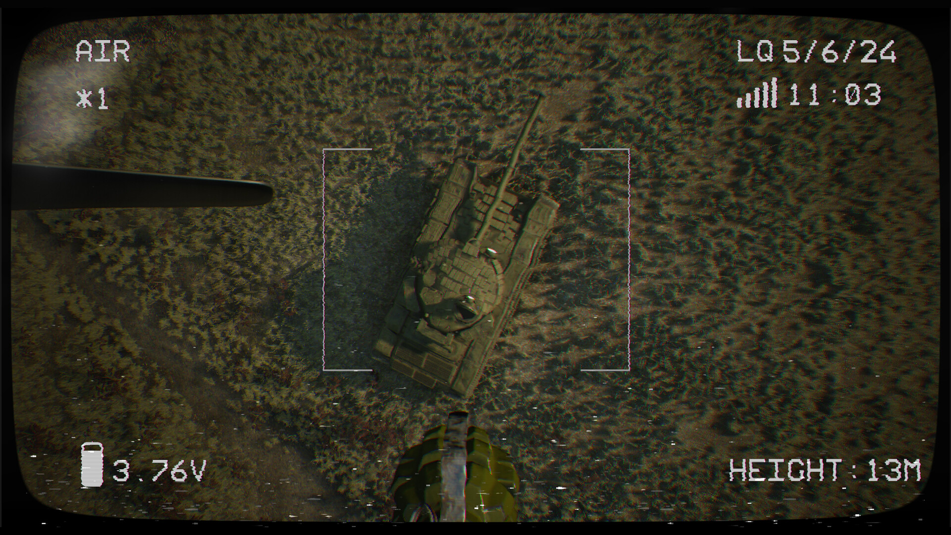 FPV Military Kamikaze Drone Simulator screenshot 7
