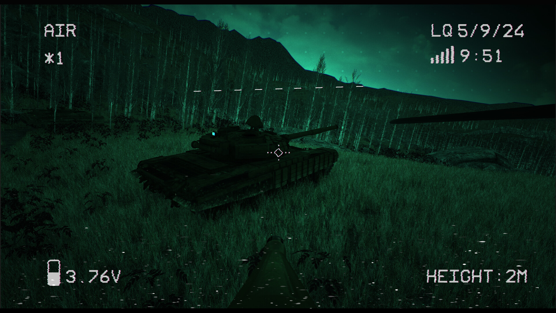FPV Military Kamikaze Drone Simulator screenshot 8