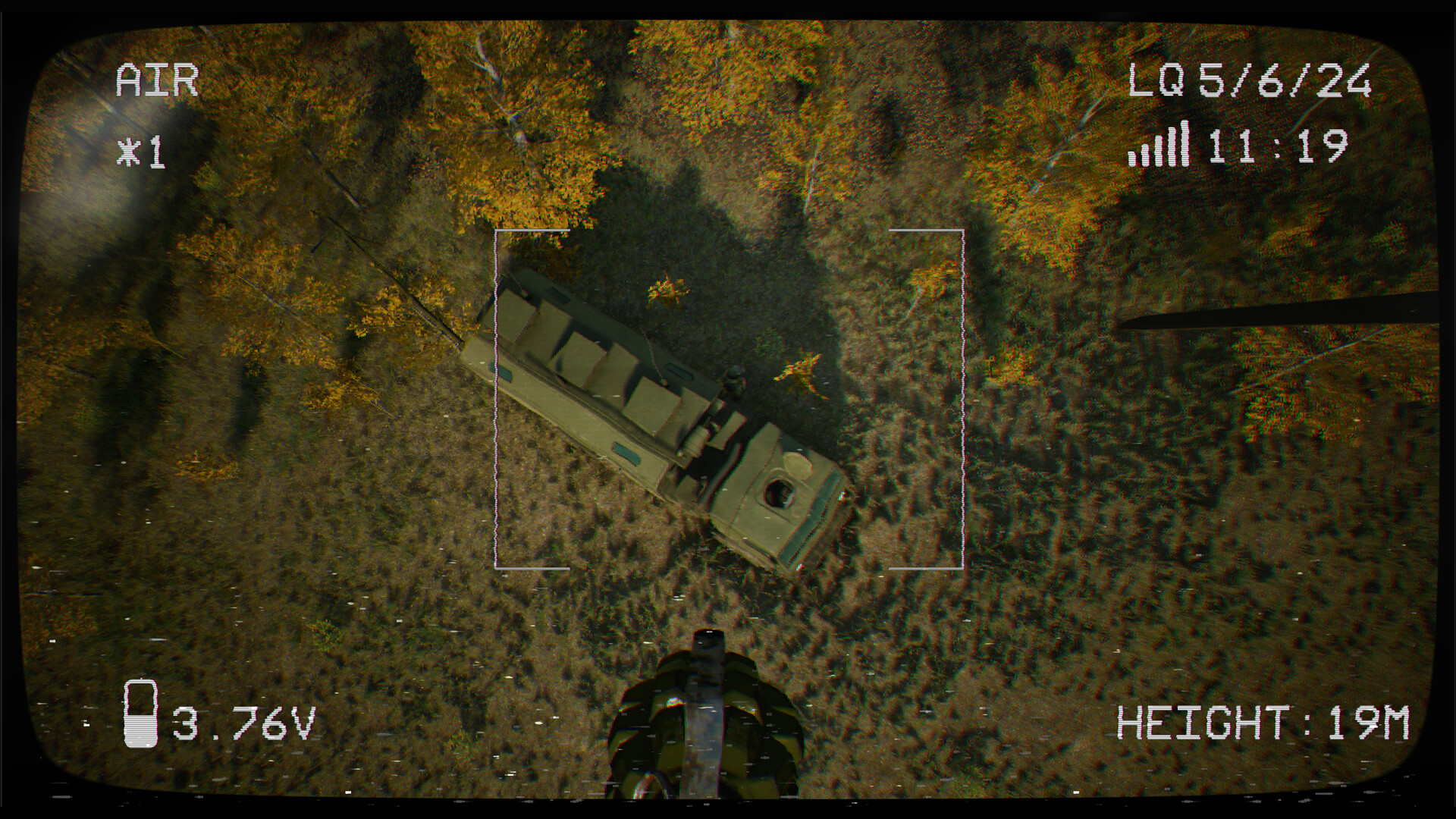 FPV Military Kamikaze Drone Simulator screenshot 2