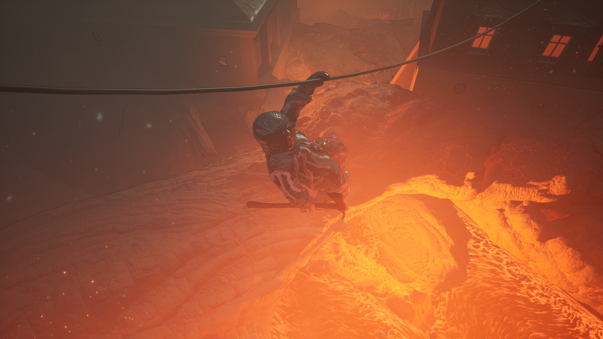 Into the Fire screenshot 8