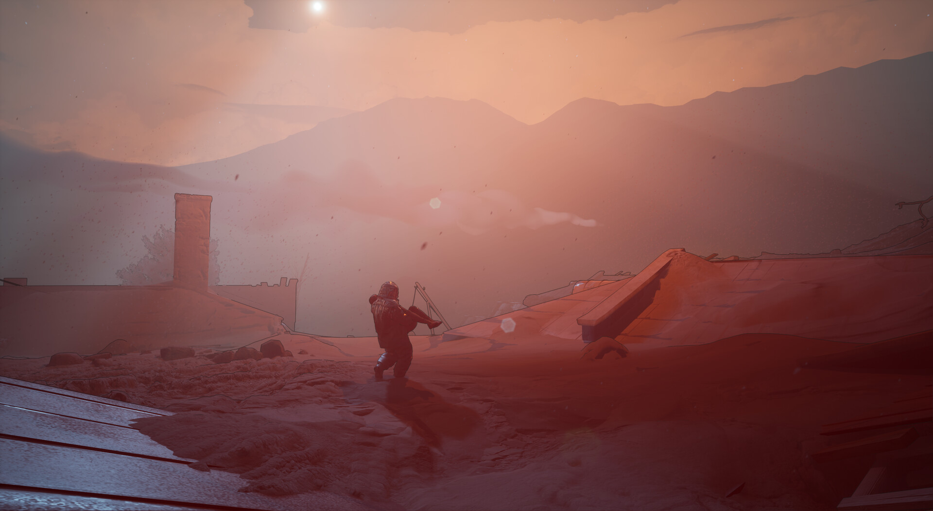 Into the Fire screenshot 10