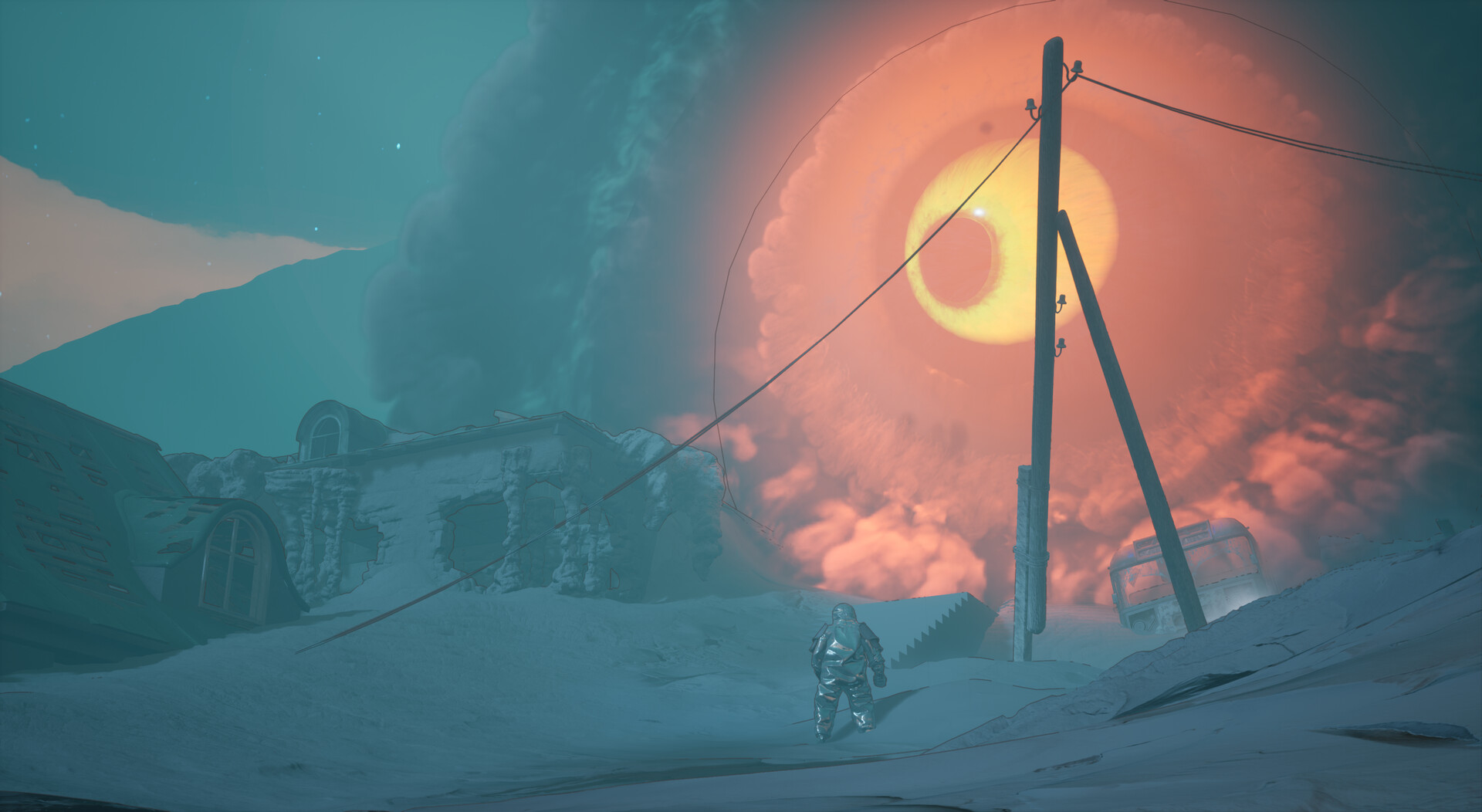 Into the Fire screenshot 13