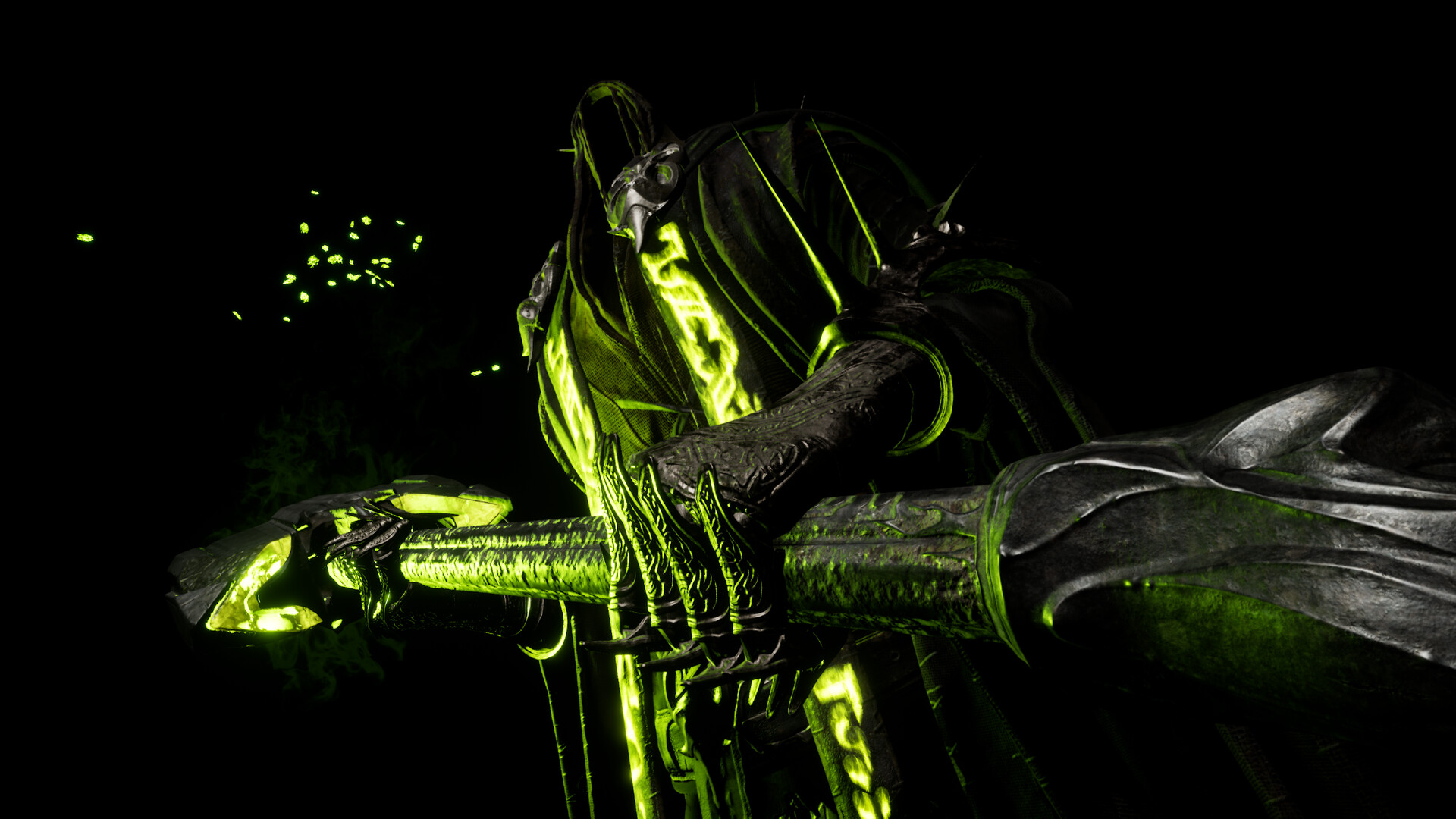 Soul of Savarog screenshot 1