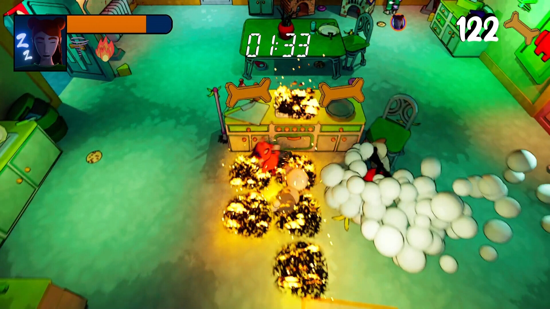 Croquettes Gang screenshot 6