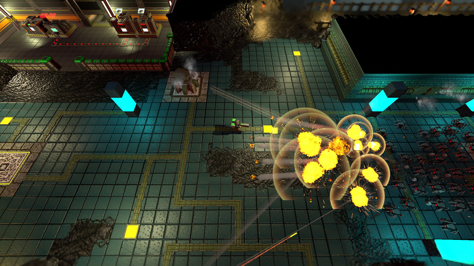 Journey of Harvest screenshot 3