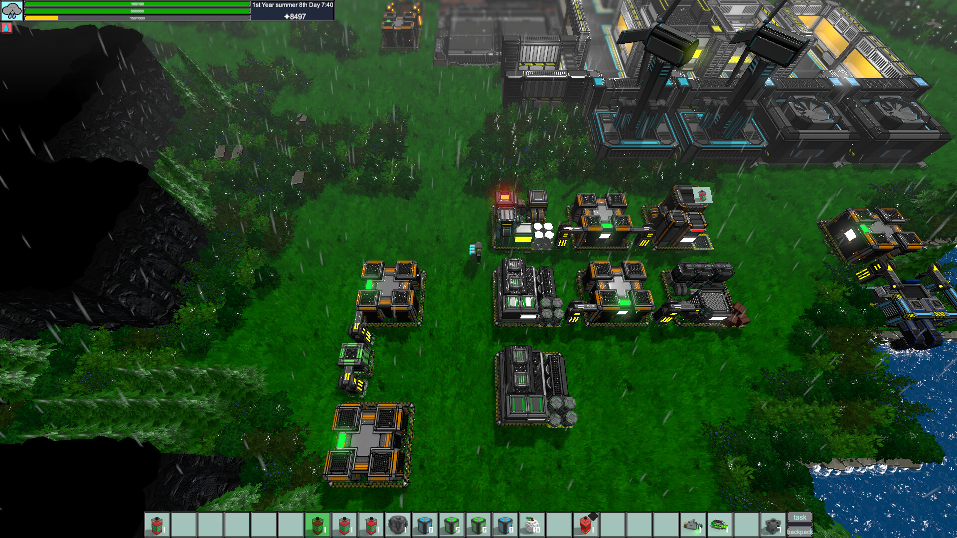 Journey of Harvest screenshot 8