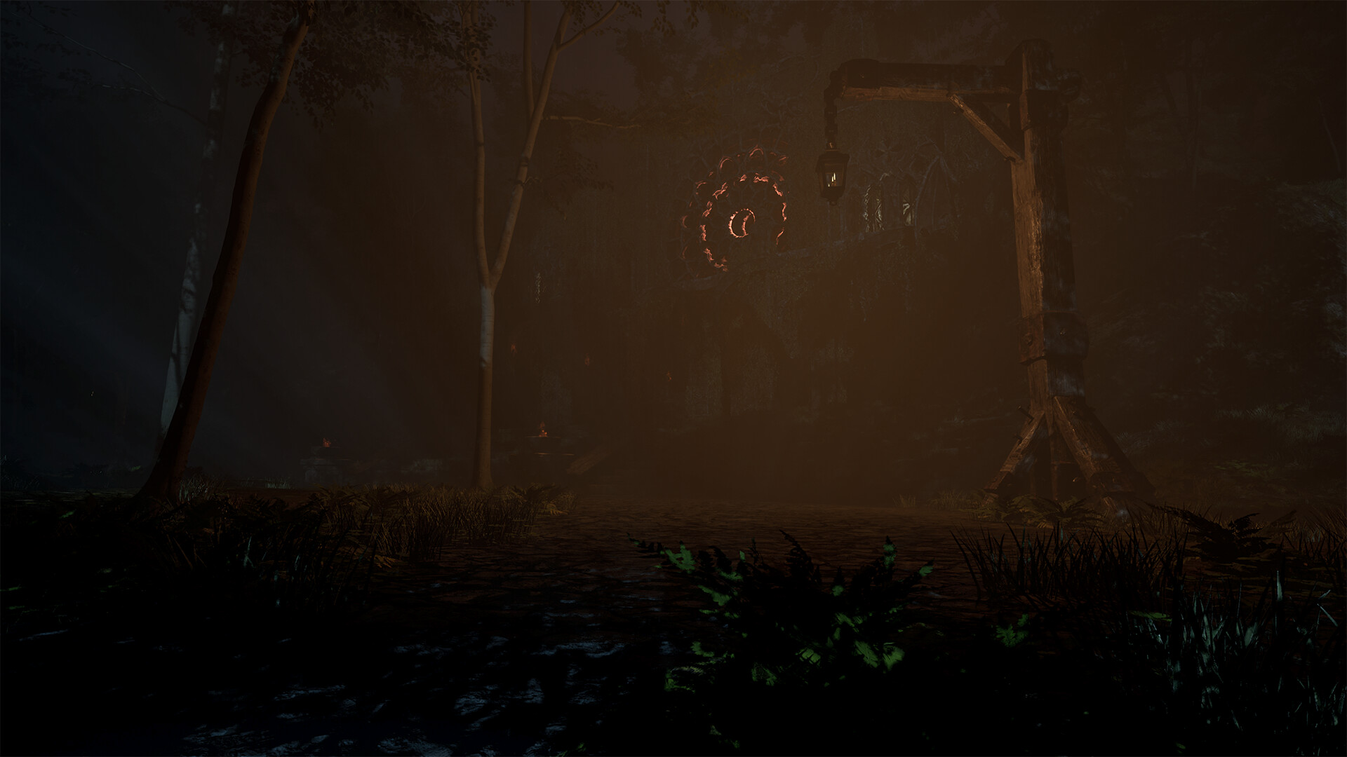 Temple of Shadows screenshot 3