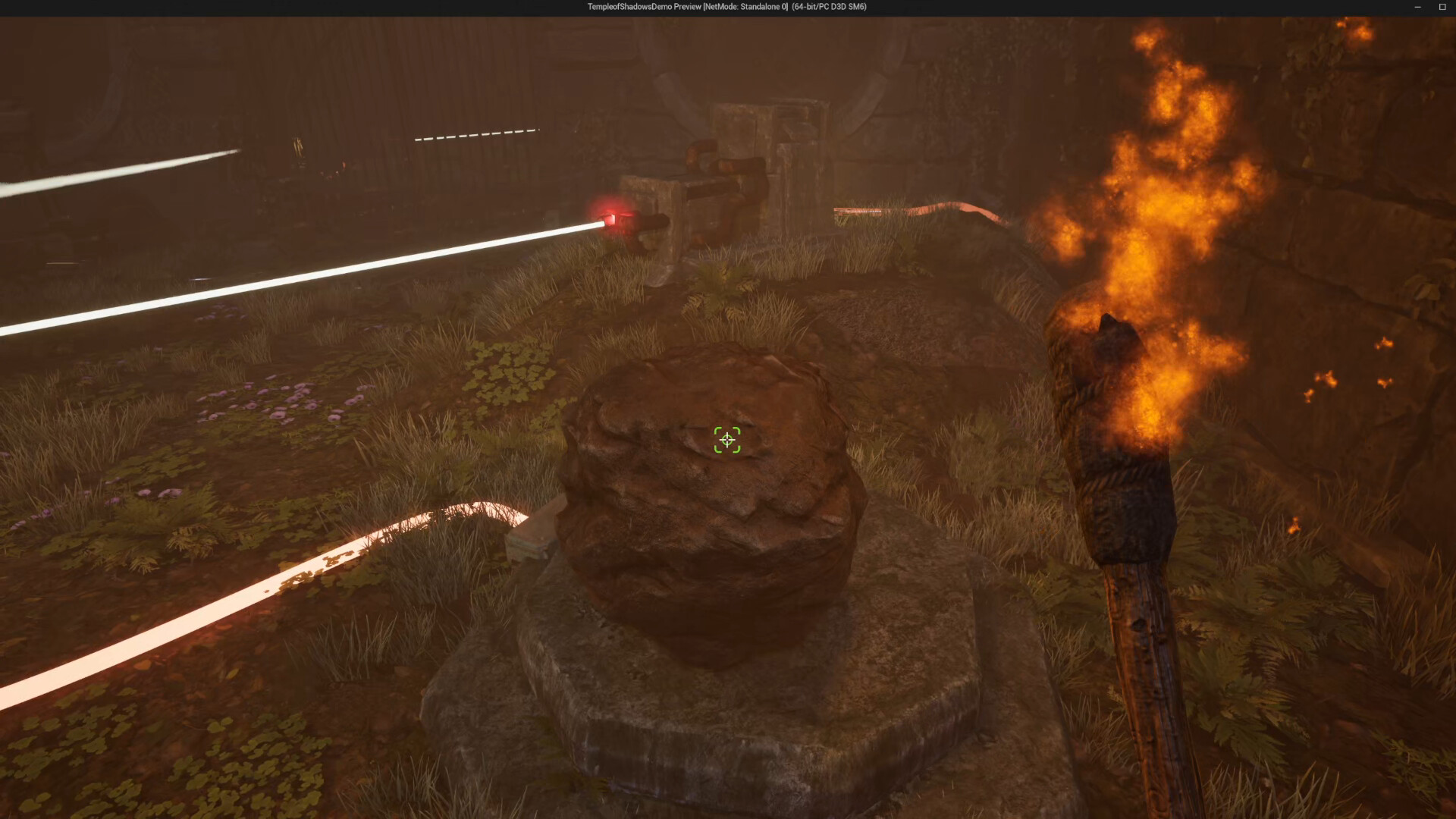 Temple of Shadows screenshot 11