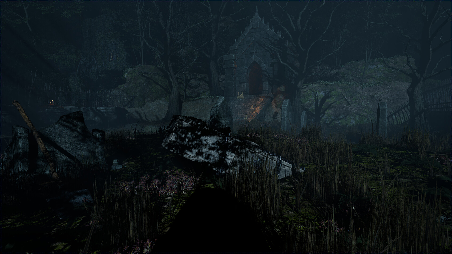 Temple of Shadows screenshot 6