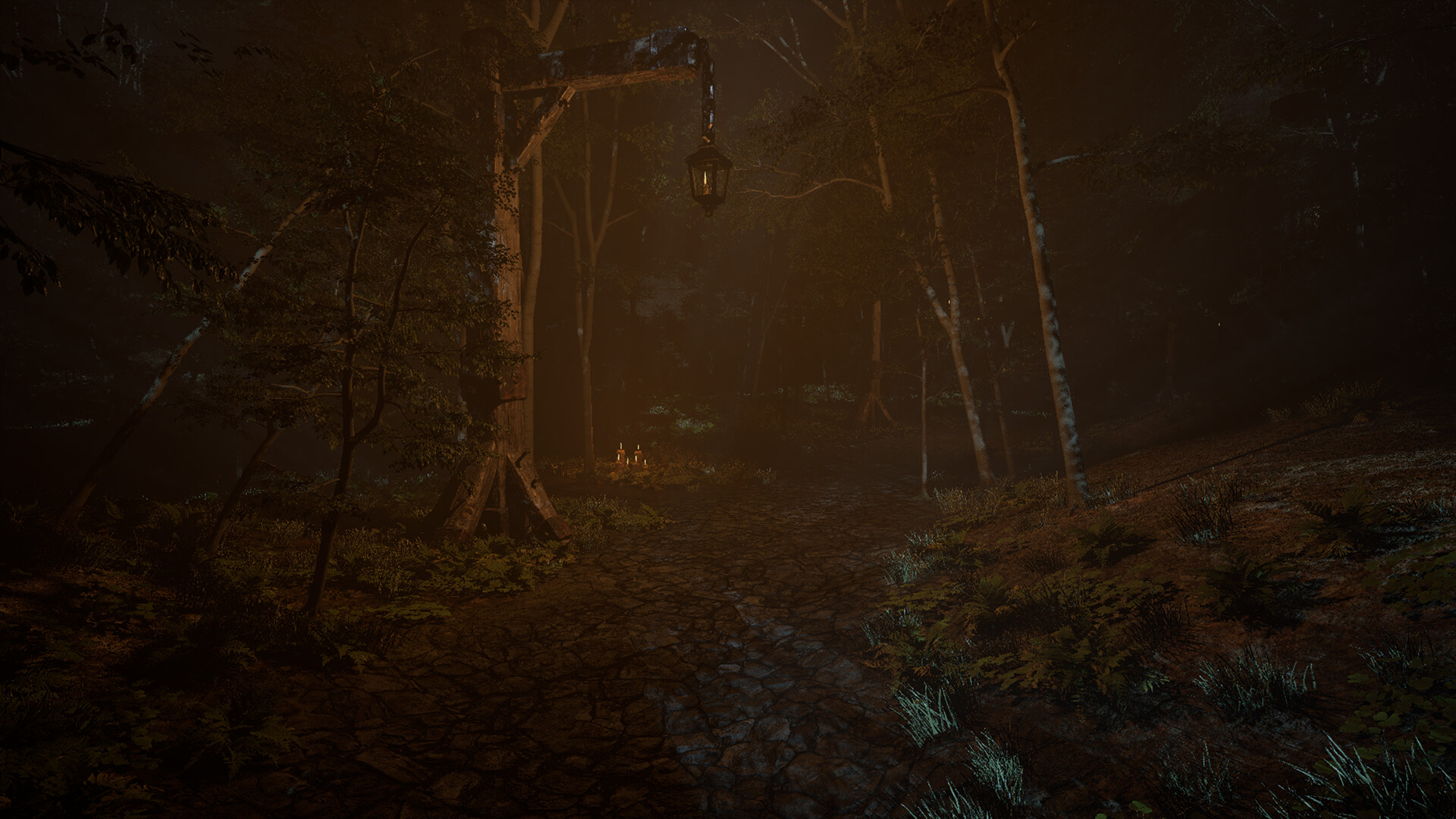 Temple of Shadows screenshot 5