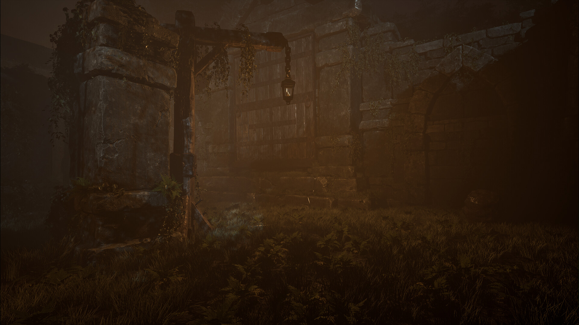 Temple of Shadows screenshot 2