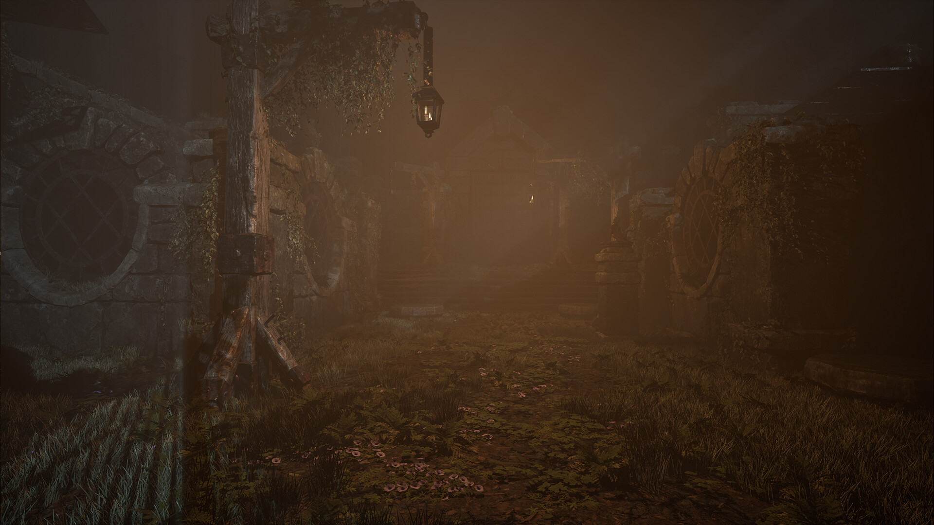 Temple of Shadows screenshot 1