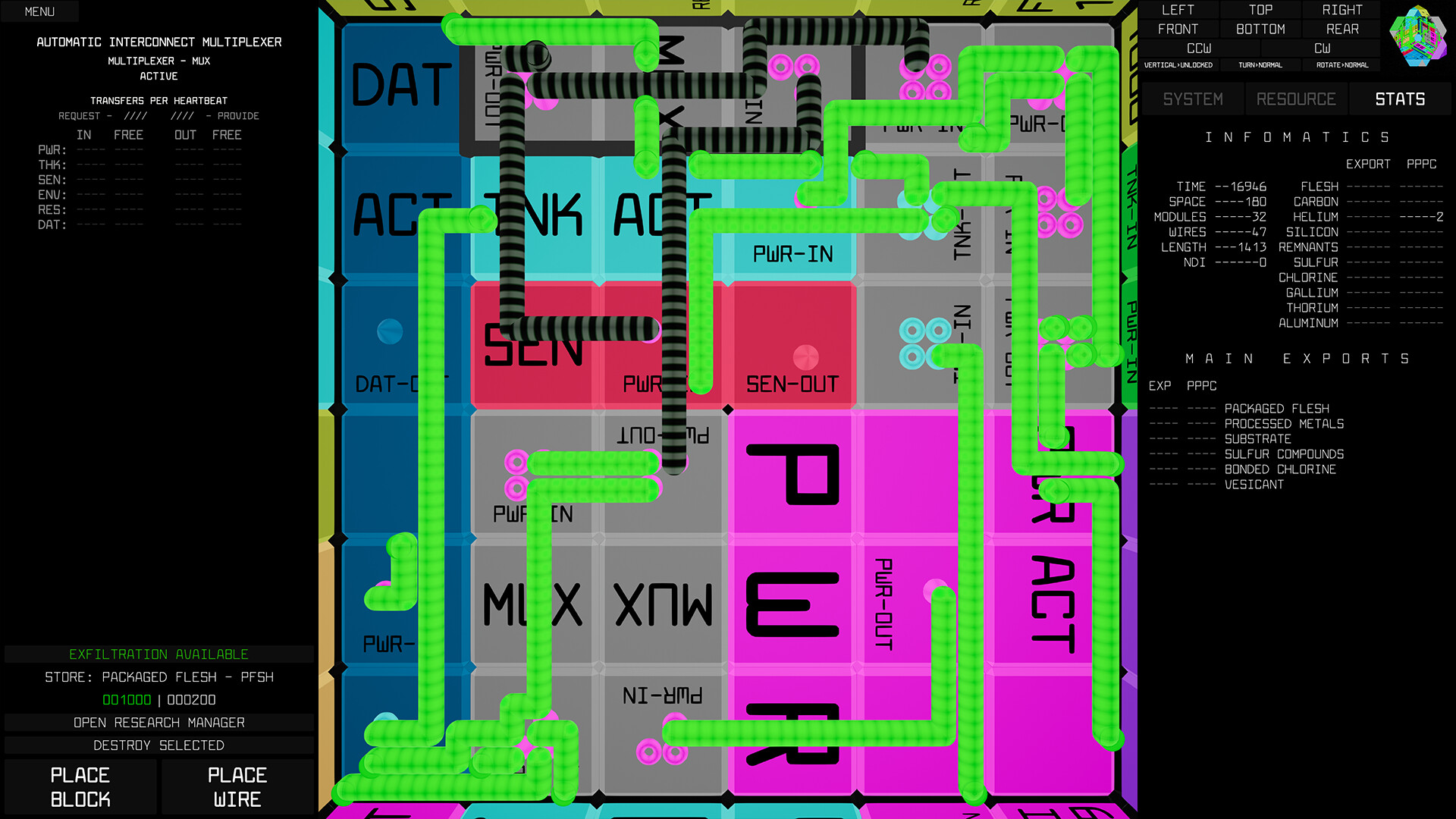 Copacetic screenshot 5