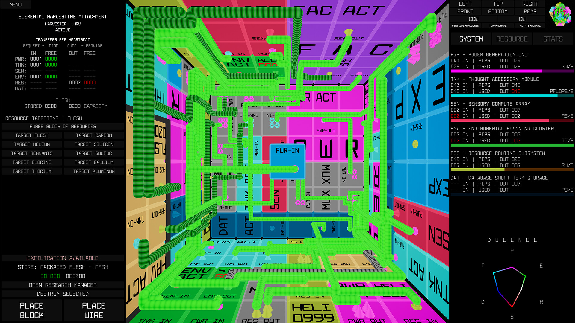 Copacetic screenshot 1