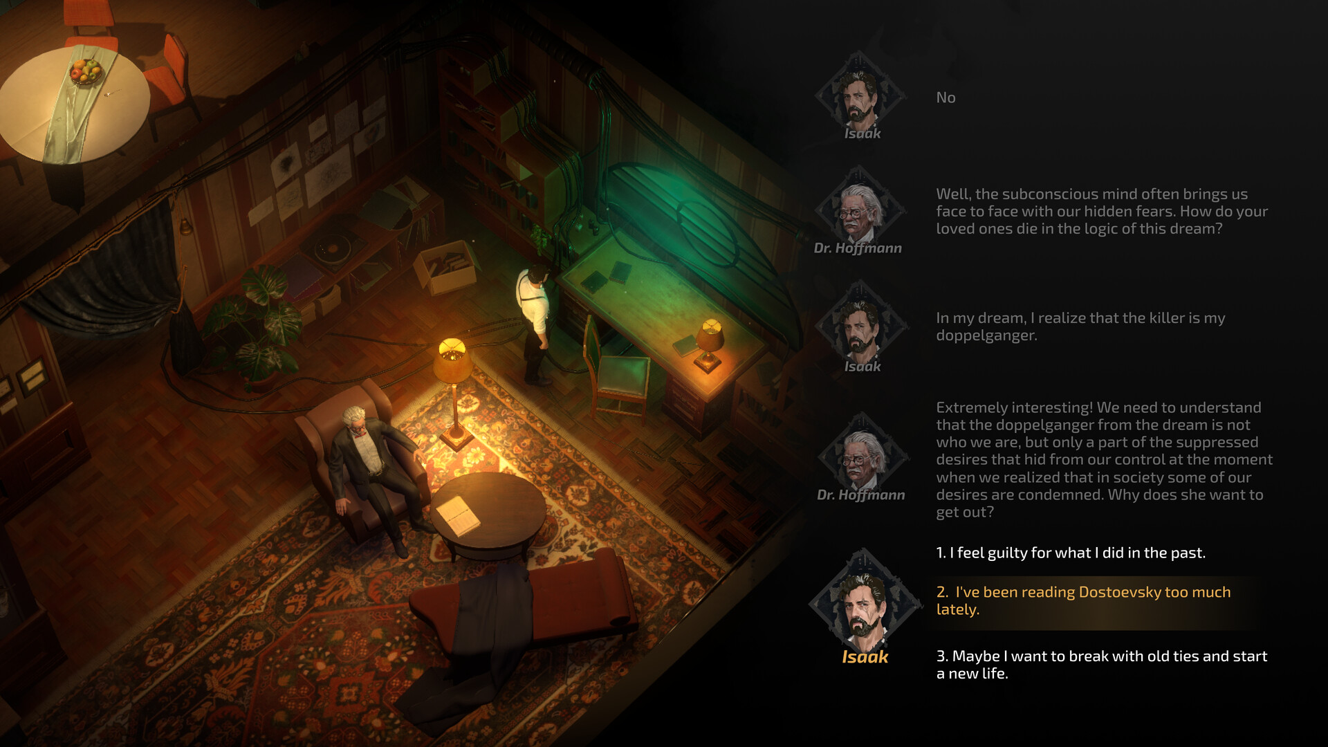 Savior Syndrome screenshot 1