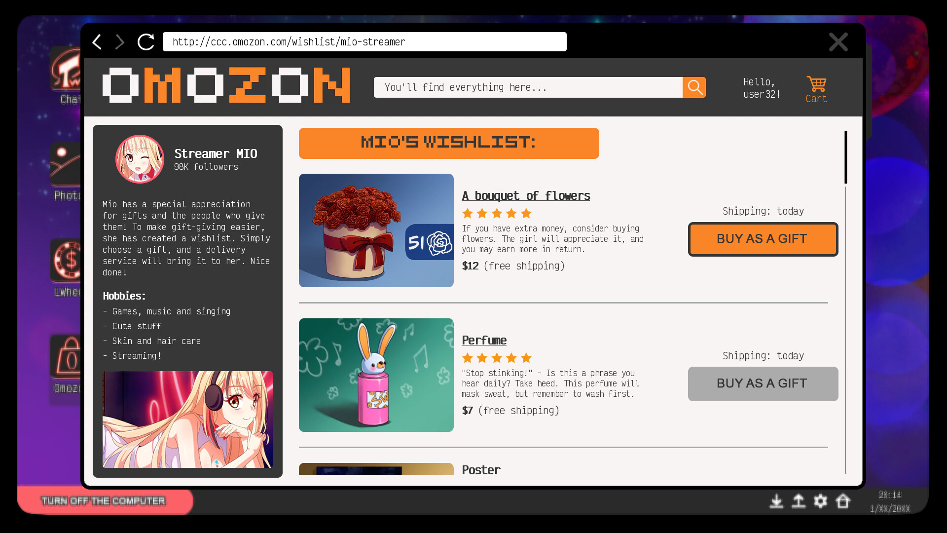 I Hate My Waifu Streamer screenshot 9