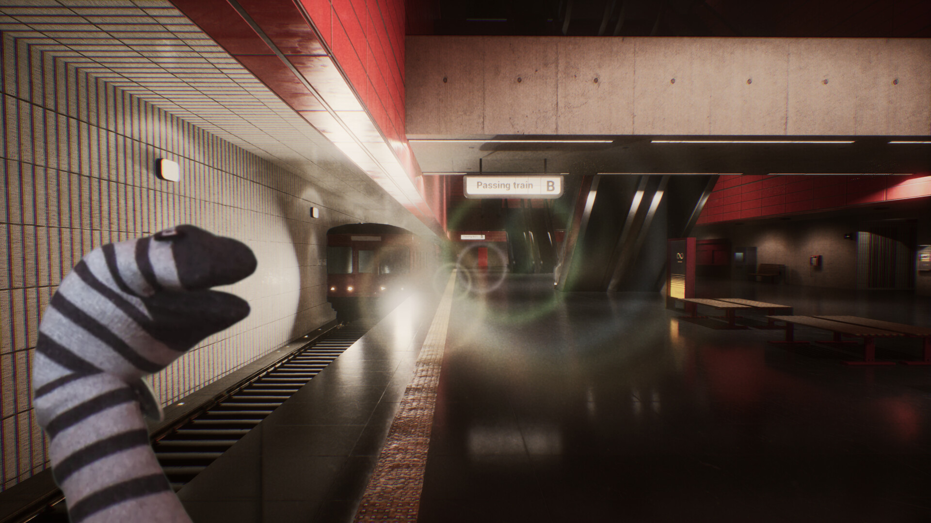Transit screenshot 1