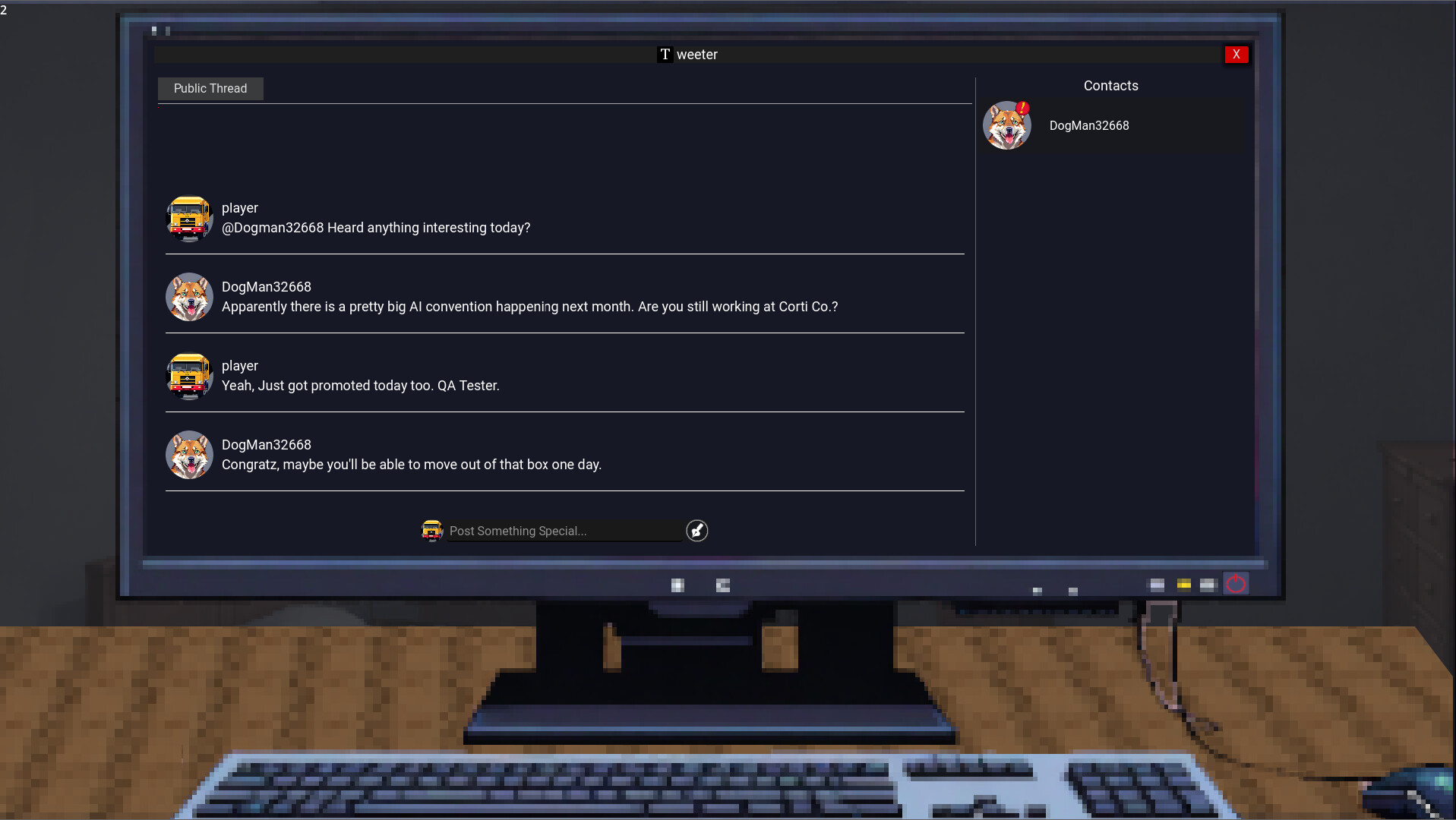 Corti Co. screenshot 3