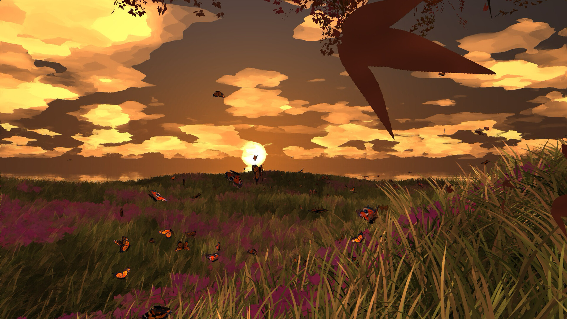 The Lonely Tree screenshot 1