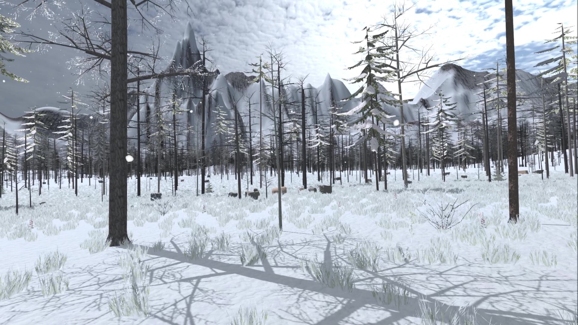 Forest Construction VR screenshot 2