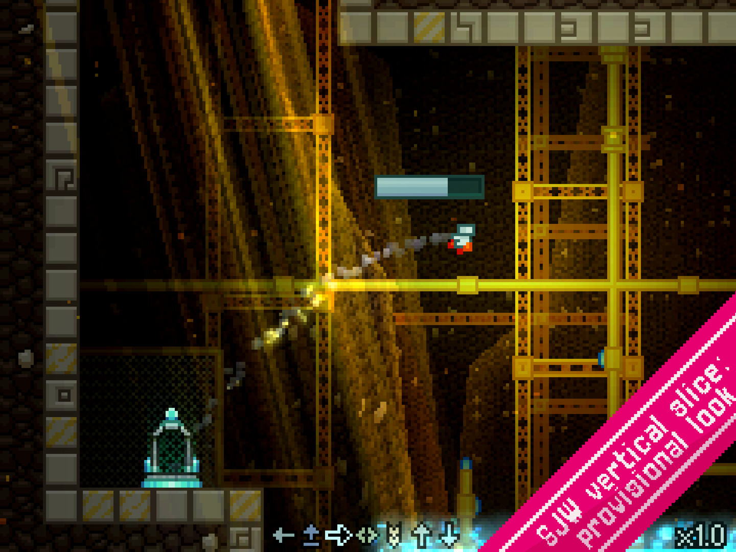 Super Jetboy World screenshot 1